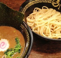 「煮番搾り濃厚800円」@東京煮干中華そば 三三㐂 大森の写真