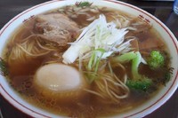 「味玉中華そば 750円」@ラーメン専門店 E.Y 竹末の写真