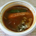 チキン野菜カレー\840