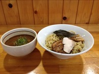 「つけ麺」@麺屋 むじゃきの写真