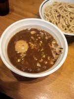 「ハモニカつけ麺」@麺奏ハモニカの写真