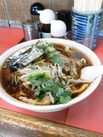 「ﾁｬｰｼｭｰﾜﾝﾀﾝﾒﾝ」@いしとみの写真