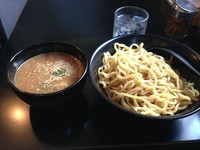 「魚介豚骨ドロつけ麺 ¥700」@麺屋 AJITOの写真