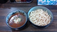 「トマトチーズつけ麺」@麺屋 なか丸の写真