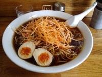 「ネギチャーシュー・醤油」@こく壱の写真