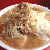 「ラーメン¥650」@豚ラーメン 蕨店の写真