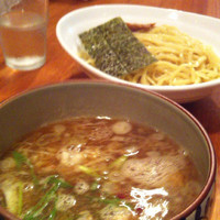 「つけ麺」@中華そば 閃の写真