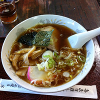 「ラーメン」@やぶ忠の写真