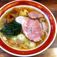 「東京ラーメン(¥550)」@ラーメン まんま屋の写真