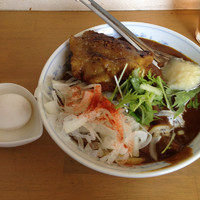 「まるごとスネカレー麺(1000円)」@MENYA 食い味の道有楽の写真