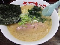「ラーメン（醤油）600円」@さつまっこ 春日橋店の写真