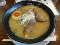 「鶏そば」@食楽麺 大黒やらーめん 亀岡店の写真