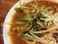 「ドラゴンみそめん￥880」@餃子 ほんこんの写真