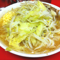 「小ラーメン」@ラーメン二郎 茨城守谷店の写真