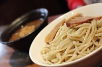 「つけそば」@喜元門 本店の写真