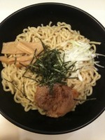 「油そば」@ジャンク堂の写真