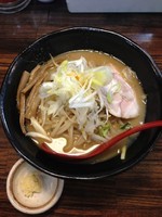 「味噌」@麺処 花田 池袋店の写真