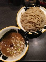 「濃厚つけ麺」@麺屋武蔵 巌虎の写真