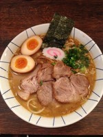 「○得中華そば」@麺恋処 き楽の写真