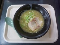 「牽牛ラーメン」@下松SA（上り）フードコートの写真