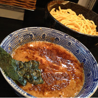 「つけ麺 中盛」@狼煙 〜NOROSHI〜の写真