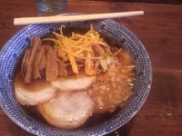 「ネギチャーシューメン(900円)」@弘富の写真