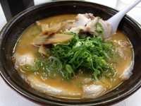 「特製味噌ラーメン」@ラーメン 萬福 京都駅前店の写真