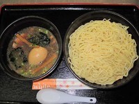 「つけ麺　700円」@お食事処・喫茶 浅草大勝館の写真