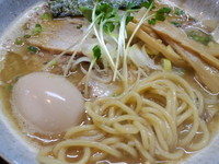 「特製豚骨醤油ラーメン(８５０円)」@野武義の写真