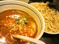 「担々つけ麺」@桃天花の写真