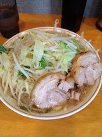 「小ラーメン ￥650」@豚星。の写真