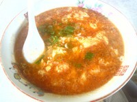 「タンタンメン」@中華料理 大国屋の写真