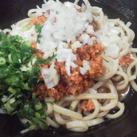 「台湾まぜラーメン￥７００」@麺屋 正元 阿見店の写真