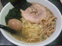 「煮干し塩ラーメン￥600」@匠亭の写真