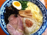 「福助ラーメン」@めんや 福助の写真