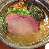 「熟成ラーメン」@麺や 虎ノ道の写真
