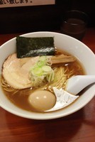 「味玉ラーメン」@麺処ふじくらの写真
