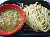 「中華蕎麦　とみ田　　六年目の豚骨魚介」@大つけ麺博 2012の写真