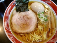 「味玉ラーメン」@ラーメン専門 くぼ田の写真