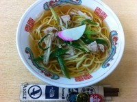 「中華そば」@すゑひろの写真