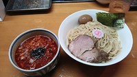 「KARAつけめん」@麺屋 猪貴 -CHOKI-の写真