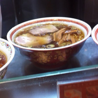 「中華そば」@春木屋 荻窪本店の写真