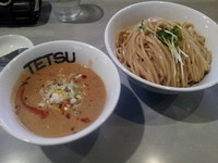 「【昼限定？】担担つけめん　大　８００円」@つけめん102 大宮店の写真