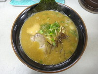 「ラーメン(650円)」@麺屋 橋本の写真