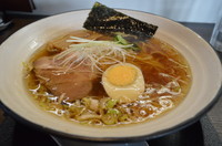 「白麒麟　700円」@麺屋 麒麟の写真