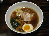 「中華そば 最上：800円」@中華そば 最上の写真