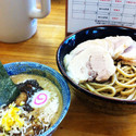 特製つけ麺大盛り チャーシュー増し