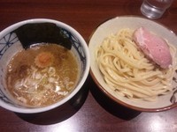 「つけめん ￥750」@煮干中華そば 鈴蘭 新宿店の写真