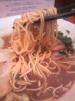 「味玉味噌そば900円」@Japanese Soba Noodles 蔦の写真