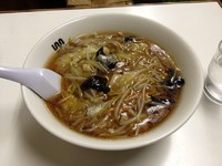 「サンマーメン」@大龍の写真